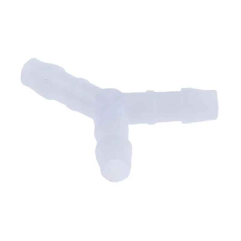 RS PRO Hose Connector 4 mm ID Male Acetal Body Push-On Y Coupling 419-7265