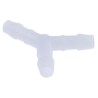 RS PRO Hose Connector 4 mm ID Male Acetal Body Push-On Y Coupling 419-7265
