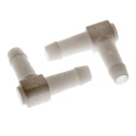 RS PRO Hose Connector Acetal Body, 3 mm Inside Diameter, Male Connection 419-7221