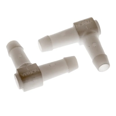 RS PRO Hose Connector Acetal Body, 3 mm Inside Diameter, Male Connection 419-7221