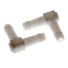 RS PRO Hose Connector Acetal Body, 3 mm Inside Diameter, Male Connection 419-7221