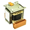Block 2 Output 100 VA Chassis Mount Transformer, 2 x 12 V AC, Universal Input 208-600 V AC, cUL UL VDE USTE100/2X12