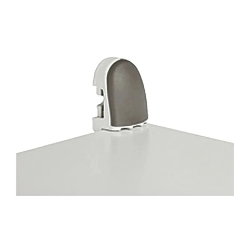 Legrand Zamak Wall Bracket for Use with Atlantic Metal Cabinet 49mm x 64mm x 49mm 0 364 01