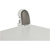 Legrand Zamak Wall Bracket for Use with Atlantic Metal Cabinet 49mm x 64mm x 49mm 0 364 01