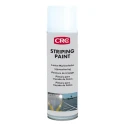 CRC 500 ml White RAL 9016 White Gloss Spray Paint STRIPING PAINT 11668