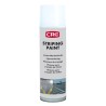 CRC 500 ml White RAL 9016 White Gloss Spray Paint STRIPING PAINT 11668