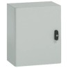 Legrand Atlantic Series Steel Wall Box, IP66 Protection, 300 mm x 300 mm x 200 mm, Grey Finish, Model