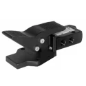 EMERSON ? ASCO Pedal Pneumatic Manual Control Valve 551 Series 1/4 in Aluminium Body 10 bar 860 L/min 55102091