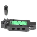 EMERSON ? ASCO EMERSON ASCO Pneumatic Manual Control Valve Lever Mechanism G 1/4 Port Size 551 Series III B Model 55102097