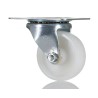 Flexello Swivel Castor with 130 kg Load Capacity and 75 mm Nylon Wheel 420-3433