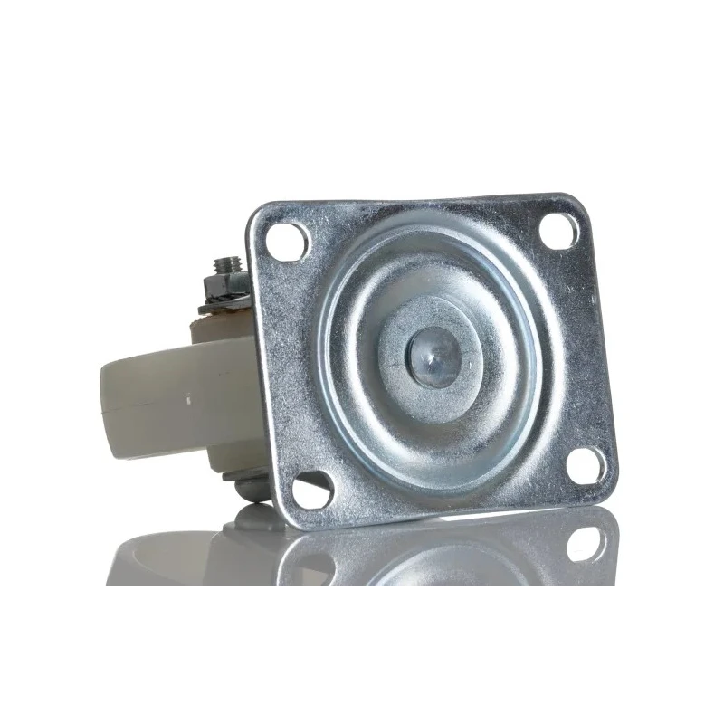Flexello Swivel Castor with 130 kg Load Capacity and 75 mm Nylon Wheel 420-3433