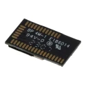 Silicon Labs Bluetooth Chip Class 3, 2.0 & 4.1, 1Mbps Data Rate, 3dBm Output, UART & SPI Interface BGM113A256V2