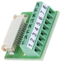 Maxon Connector Flex Print Connector Series Connector for Use With Motor 220300