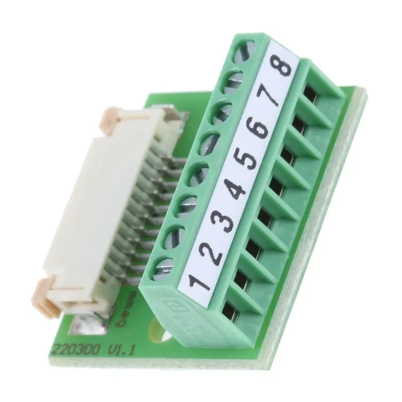 Maxon Connector Flex Print Connector Series Connector for Use With Motor 220300