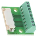 Maxon Connector Flex Print Connector Series Connector for Use With Motor 220300
