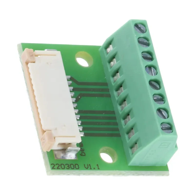 Maxon Connector Flex Print Connector Series Connector for Use With Motor 220300