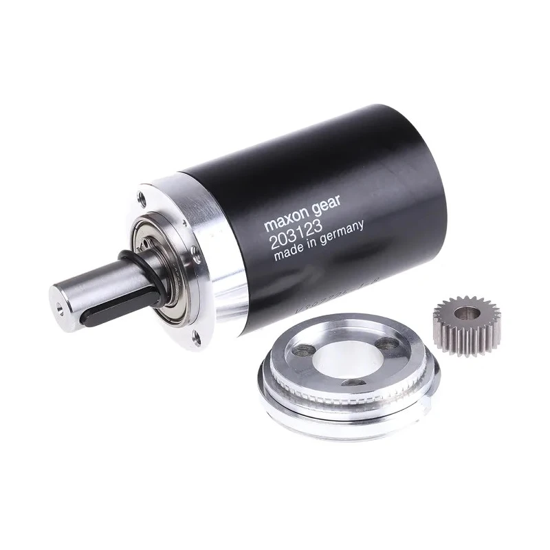 Maxon Planetary Gearbox 74:1 Gear Ratio 22.5 Nm Maximum Torque 8000rpm Maximum Speed 203123