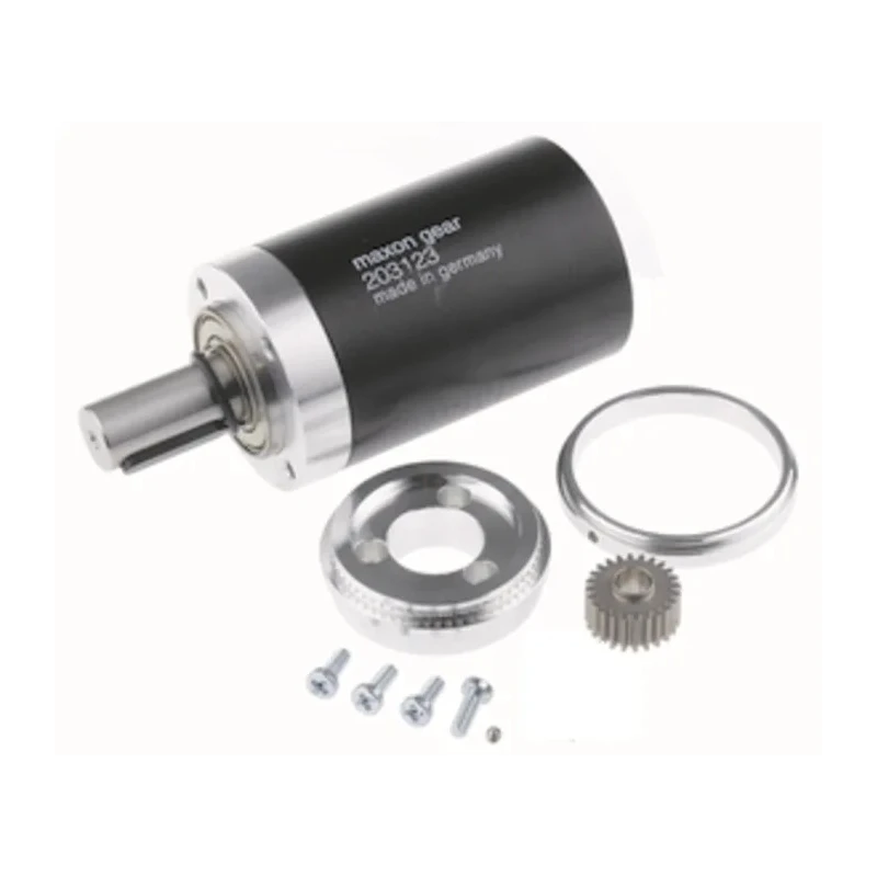 Maxon Planetary Gearbox 74:1 Gear Ratio 22.5 Nm Maximum Torque 8000rpm Maximum Speed 203123