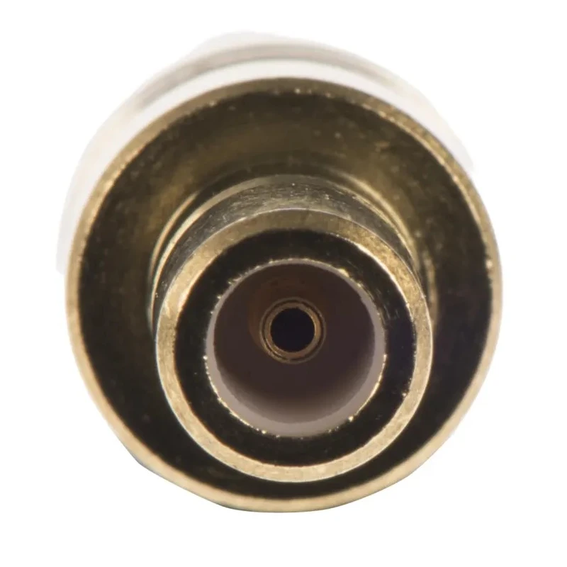 Radiall SMB Series Coaxial Connector Cable Female SMB 50 Ω Straight Body Crimp 1-1337477-0