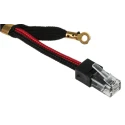 Tempo Crocodile Clip Test Cord Set for TM-700T, TM-700i, TM-700, TM-700UK Telephone Test Sets 52062998