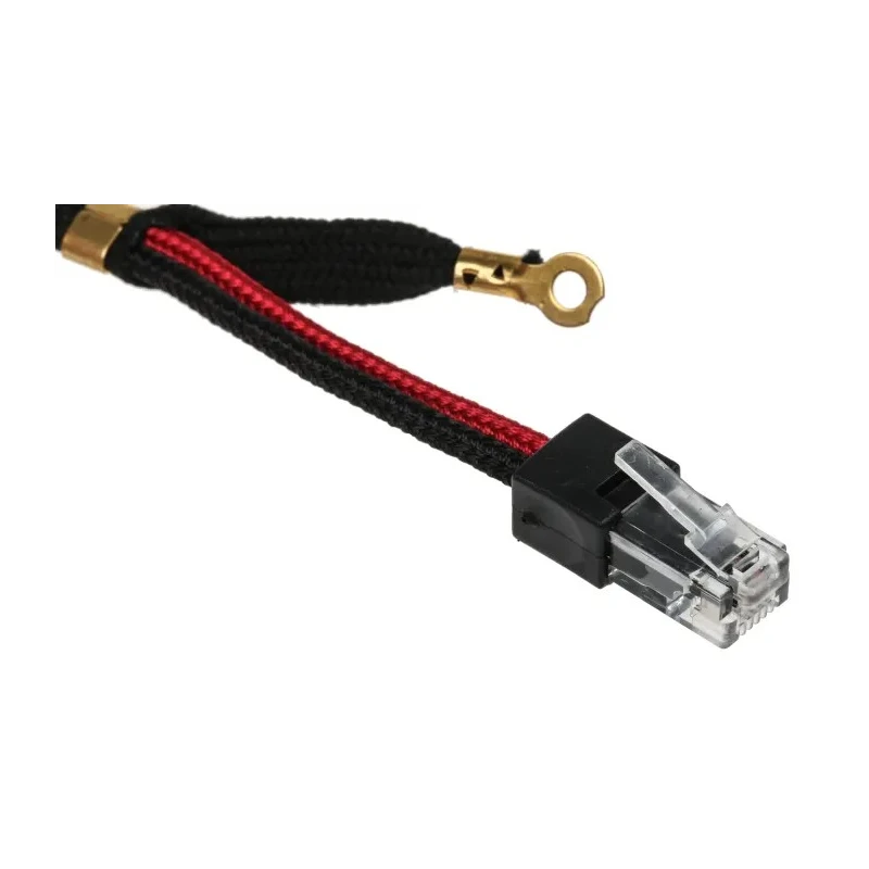 Tempo Crocodile Clip Test Cord Set for TM-700T, TM-700i, TM-700, TM-700UK Telephone Test Sets 52062998