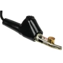 Tempo Crocodile Clip Test Cord Set for TM-700T, TM-700i, TM-700, TM-700UK Telephone Test Sets 52062998