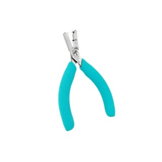 Weller Erem Fibre Optic Insulated Wire Stripper 0.06 to 0.6 mm Stripping Range 4.7in Overall Length 552 E