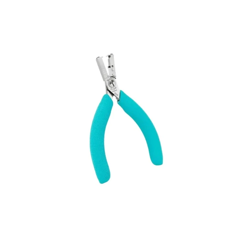 Weller Erem Fibre Optic Insulated Wire Stripper 0.06 to 0.6 mm Stripping Range 4.7in Overall Length 552 E
