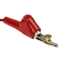 Tempo Crocodile Clip Test Cord Set for TM-700T, TM-700i, TM-700, TM-700UK Telephone Test Sets 52062998
