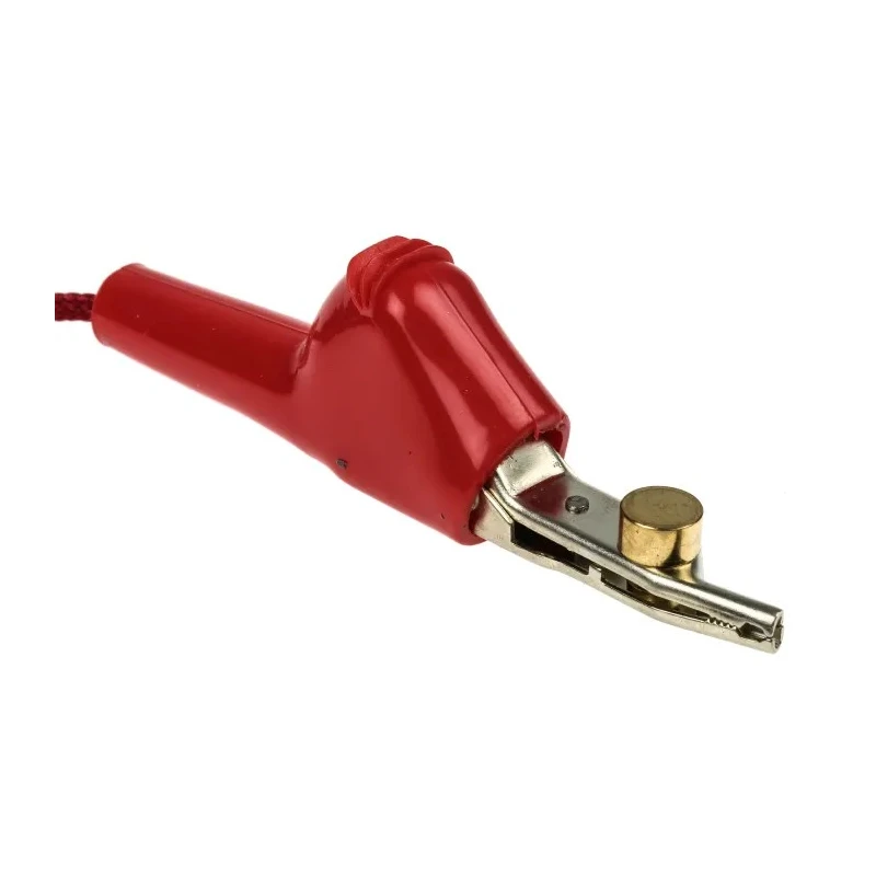Tempo Crocodile Clip Test Cord Set for TM-700T, TM-700i, TM-700, TM-700UK Telephone Test Sets 52062998