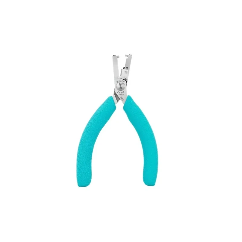 Weller Erem Fibre Optic Insulated Wire Stripper 0.06 to 0.6 mm Stripping Range 4.7in Overall Length 552 E