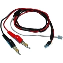 Tempo RJ11 Test Cord Set for TM-700T, TM-700, TM-700i, TM-700UK Telephone Test Sets RJ11