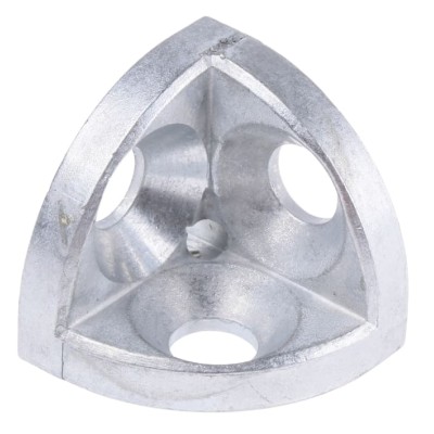 Bosch Rexroth Corner Bracket Connecting Component Strut Profile 30 mm Groove Size 8 mm 3842519319