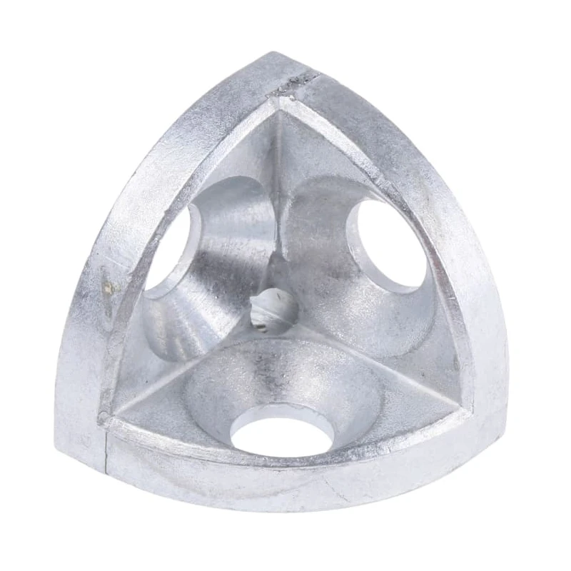 Bosch Rexroth Corner Bracket Connecting Component Strut Profile 30 mm Groove Size 8 mm 3842519319