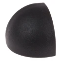 Bosch Rexroth Corner Bracket Cap Compatible Groove Size 8, 6 ESD-Safe PP Construction 3842548713