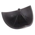 Bosch Rexroth Corner Bracket Cap Compatible Groove Size 8, 6 ESD-Safe PP Construction 3842548713