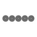 Dremel 5-Piece Cut-Off Wheel Multitool Accessory for use with Dremel Tools 2615042632