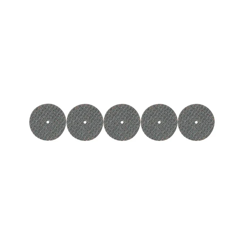 Dremel 5-Piece Cut-Off Wheel Multitool Accessory for use with Dremel Tools 2615042632