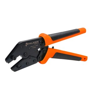 Tempo 8000 CrimpALL Crimp Tool Frame for Coax, Modular Plugs, Fibre Optic, Terminal and Wire Ferrule 420-7592