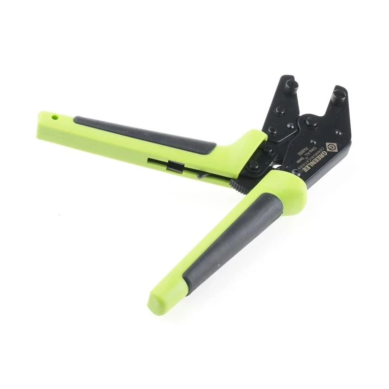 Tempo 8000 CrimpALL Crimp Tool Frame for Coax, Modular Plugs, Fibre Optic, Terminal and Wire Ferrule 420-7592