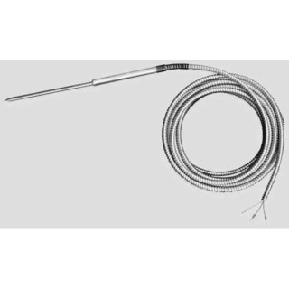 Aoip Instrumentation Probe Accessory for Use with RTD Calibrator, Height 157mm, Width 85mm, Compliant with EN 61010 TC6622