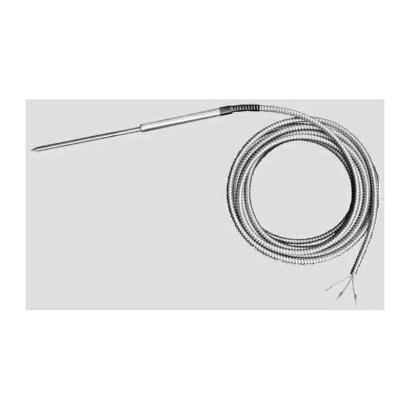 Aoip Instrumentation Probe Accessory for Use with RTD Calibrator, Height 157mm, Width 85mm, Compliant with EN 61010 TC6622