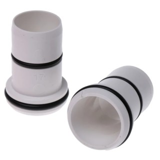 JG Speedfit Superseal Pipe Insert Compatible with 22 mm Pipes STS22