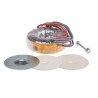 Nuvotem Talema 230 V AC 2 x 9 V AC Toroidal Transformer 2 Output 80 VA 92420-P2S2