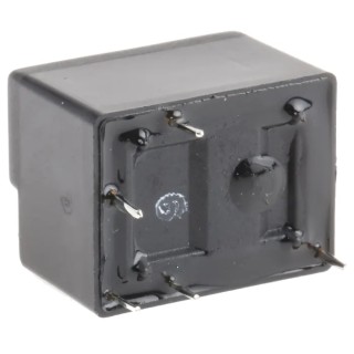 TE Connectivity PCB Power Relay 12V dc Coil 5A Switching Current SPDT V23148A1105A101
