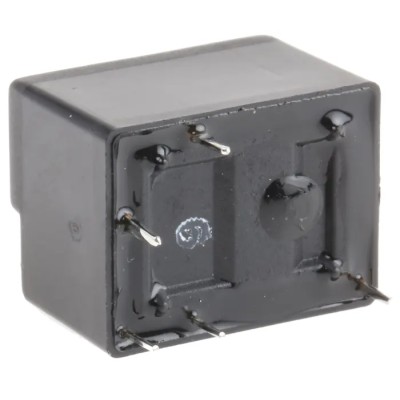 TE Connectivity PCB Power Relay 12V dc Coil 5A Switching Current SPDT V23148A1105A101