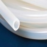 Saint-Gobain Industrial & Consumer Solutions Silicone Flexible Tubing 5 mm ID, 8 mm OD, Clear, 25 m 760420