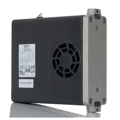 Schneider Electric Servo Drive 1.5 kW, 1 and 3 Phase, 10A Current, 220V Output Voltage LXM28AU15M3X