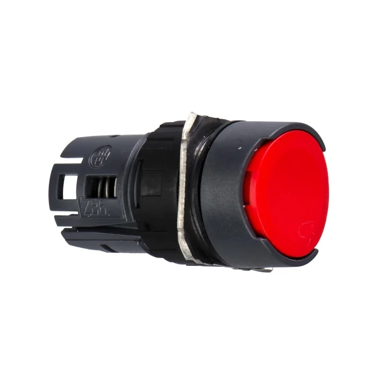 Schneider Electric Harmony XB6 Series Red Spring Return Push Button Head 16mm Cutout IP65 ZB6AA4