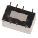 TE Connectivity Surface Signal Relay 5V dc Coil 2A Switching Current DPDT Surface Mount IM03GR